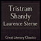 Tristram Shandy (Unabridged) audio book by Laurence Sterne