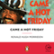 Came a Hot Friday (Unabridged) audio book by Ronald Hugh Morrieson