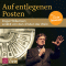 Auf entlegenen Posten audio book by Roger Willemsen