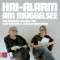 Hai-Alarm am Mggelsee audio book by Sven Regener, Leander Haumann