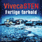 Farlige forhold [Hazardous Conditions] (Unabridged) audio book by Viveca Sten