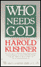 Who Needs God audio book by Harold S. Kushner