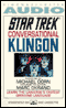 Star Trek: Conversational Klingon (Adapted) audio book by Marc Okrand