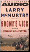 Boone's Lick (Unabridged) audio book by Larry McMurtry