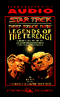 Star Trek, Deep Space Nine: Legends of the Ferengi (Adapted) audio book by Ira Steven Behr and Robert Hewitt Wolfe