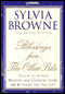 Blessings from the Other Side audio book by Sylvia Browne