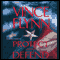 Protect and Defend audio book by Vince Flynn
