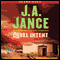 Cruel Intent: A Novel of Suspense (Unabridged) audio book by J. A. Jance