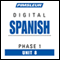 Spanish Phase 1, Unit 08: Learn to Speak and Understand Spanish with Pimsleur Language Programs