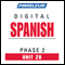 Spanish Phase 2, Unit 20: Learn to Speak and Understand Spanish with Pimsleur Language Programs