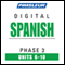 Spanish Phase 3, Unit 06-10: Learn to Speak and Understand Spanish with Pimsleur Language Programs