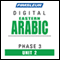 Arabic (East) Phase 3, Unit 02: Learn to Speak and Understand Eastern Arabic with Pimsleur Language Programs audio book by Pimsleur