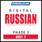 Russian Phase 2, Unit 07: Learn to Speak and Understand Russian with Pimsleur Language Programs audio book by Pimsleur