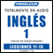 ESL Spanish Phase 1, Unit 11-15: Learn to Speak and Understand English as a Second Language with Pimsleur Language Programs