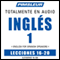 ESL Spanish Phase 1, Unit 16-20: Learn to Speak and Understand English as a Second Language with Pimsleur Language Programs