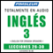 ESL Spanish Phase 3, Unit 26-30: Learn to Speak and Understand English as a Second Language with Pimsleur Language Programs