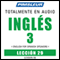 ESL Spanish Phase 3, Unit 29: Learn to Speak and Understand English as a Second Language with Pimsleur Language Programs