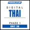Thai Phase 1, Unit 30: Learn to Speak and Understand Thai with Pimsleur Language Programs audio book by Pimsleur