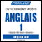 ESL French Phase 1, Unit 30: Learn to Speak and Understand English as a Second Language with Pimsleur Language Programs