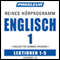 ESL German Phase 1, Unit 01-05: Learn to Speak and Understand English as a Second Language with Pimsleur Language Programs audio book by Pimsleur