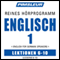 ESL German Phase 1, Unit 06-10: Learn to Speak and Understand English as a Second Language with Pimsleur Language Programs audio book by Pimsleur