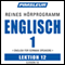 ESL German Phase 1, Unit 12: Learn to Speak and Understand English as a Second Language with Pimsleur Language Programs audio book by Pimsleur