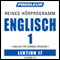 ESL German Phase 1, Unit 17: Learn to Speak and Understand English as a Second Language with Pimsleur Language Programs audio book by Pimsleur