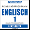 ESL German Phase 1, Unit 24: Learn to Speak and Understand English as a Second Language with Pimsleur Language Programs
