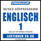 ESL German Phase 1, Unit 26-30: Learn to Speak and Understand English as a Second Language with Pimsleur Language Programs