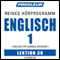 ESL German Phase 1, Unit 30: Learn to Speak and Understand English as a Second Language with Pimsleur Language Programs