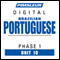 ESL Port (Braz) Phase 1, Unit 10: Learn to Speak and Understand English as a Second Language with Pimsleur Language Programs