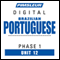 ESL Port (Braz) Phase 1, Unit 12: Learn to Speak and Understand English as a Second Language with Pimsleur Language Programs