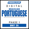 ESL Port (Braz) Phase 1, Unit 26: Learn to Speak and Understand English as a Second Language with Pimsleur Language Programs