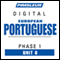 Port (Euro) Phase 1, Unit 08: Learn to Speak and Understand Portuguese (European) with Pimsleur Language Programs