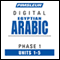 Arabic (Egy) Phase 1, Unit 01-05: Learn to Speak and Understand Egyptian Arabic with Pimsleur Language Programs