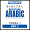 Arabic (Egy) Phase 1, Unit 02: Learn to Speak and Understand Egyptian Arabic with Pimsleur Language Programs