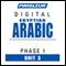 Arabic (Egy) Phase 1, Unit 03: Learn to Speak and Understand Egyptian Arabic with Pimsleur Language Programs