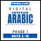 Arabic (Egy) Phase 1, Unit 06-10: Learn to Speak and Understand Egyptian Arabic with Pimsleur Language Programs