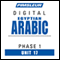 Arabic (Egy) Phase 1, Unit 17: Learn to Speak and Understand Egyptian Arabic with Pimsleur Language Programs audio book by Pimsleur