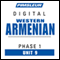 Armenian (West) Phase 1, Unit 09: Learn to Speak and Understand Western Armenian with Pimsleur Language Programs audio book by Pimsleur