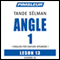 ESL Haitian Phase 1, Unit 13: Learn to Speak and Understand English as a Second Language with Pimsleur Language Programs