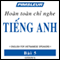 ESL Vietnamese Phase 1, Unit 05: Learn to Speak and Understand English as a Second Language with Pimsleur Language Programs