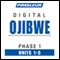Ojibwe Phase 1, Unit 01-05: Learn to Speak and Understand Ojibwe with Pimsleur Language Programs audio book by Pimsleur