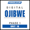 Ojibwe Phase 1, Unit 18: Learn to Speak and Understand Ojibwe with Pimsleur Language Programs audio book by Pimsleur