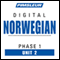 Norwegian Phase 1, Unit 02: Learn to Speak and Understand Norwegian with Pimsleur Language Programs