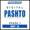 Pashto Phase 1, Unit 14: Learn to Speak and Understand Pashto with Pimsleur Language Programs