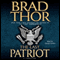 The Last Patriot (Unabridged) audio book by Brad Thor