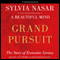 Grand Pursuit: The Story of Economic Genius (Unabridged) audio book by Sylvia Nasar