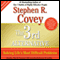 The 3rd Alternative: Solving Life's Most Difficult Problems (Unabridged) audio book by Stephen R. Covey