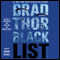 Black List: Scot Harvath, Book 11 (Unabridged) audio book by Brad Thor